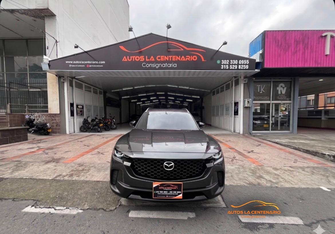 Mazda-GRAND TOURING LX 4X4